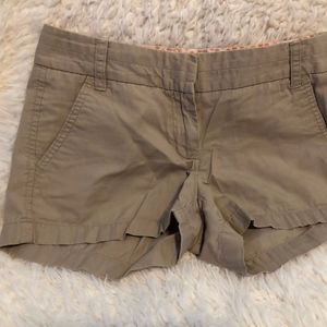 2 inch Khaki Shorts